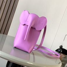 Loewe Elephant Bags